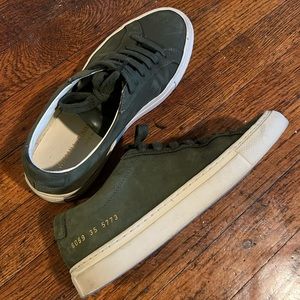 Common Projects low-top sneakers